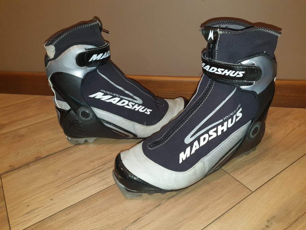 Buty na narty biegowe firmy MADSHUS,rozmiar 43