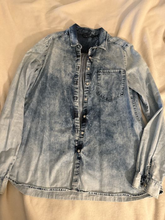 Camisa da marca Salsa