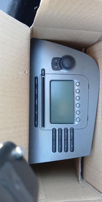 Radio Seat Leon 1p