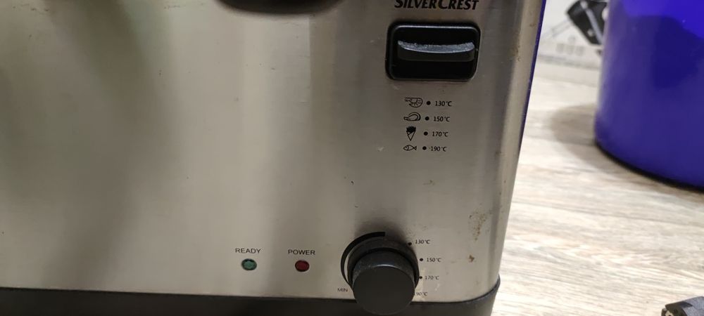 Фритюрниця Silver Crest 4 л.