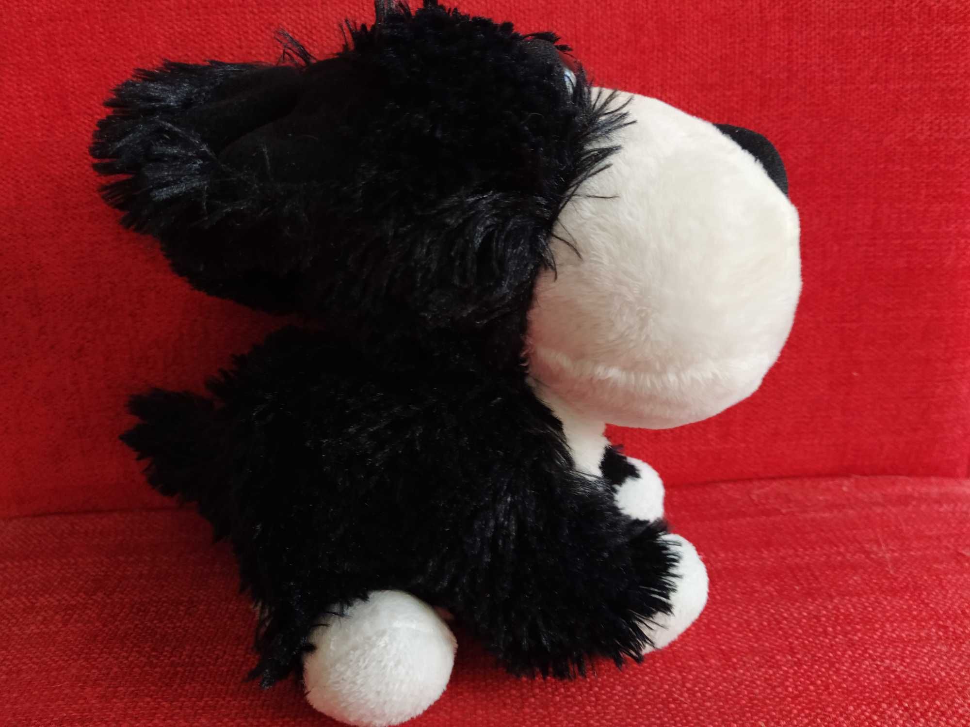 Peluche Cão novo Big Headz tamanho médio 20x16cm