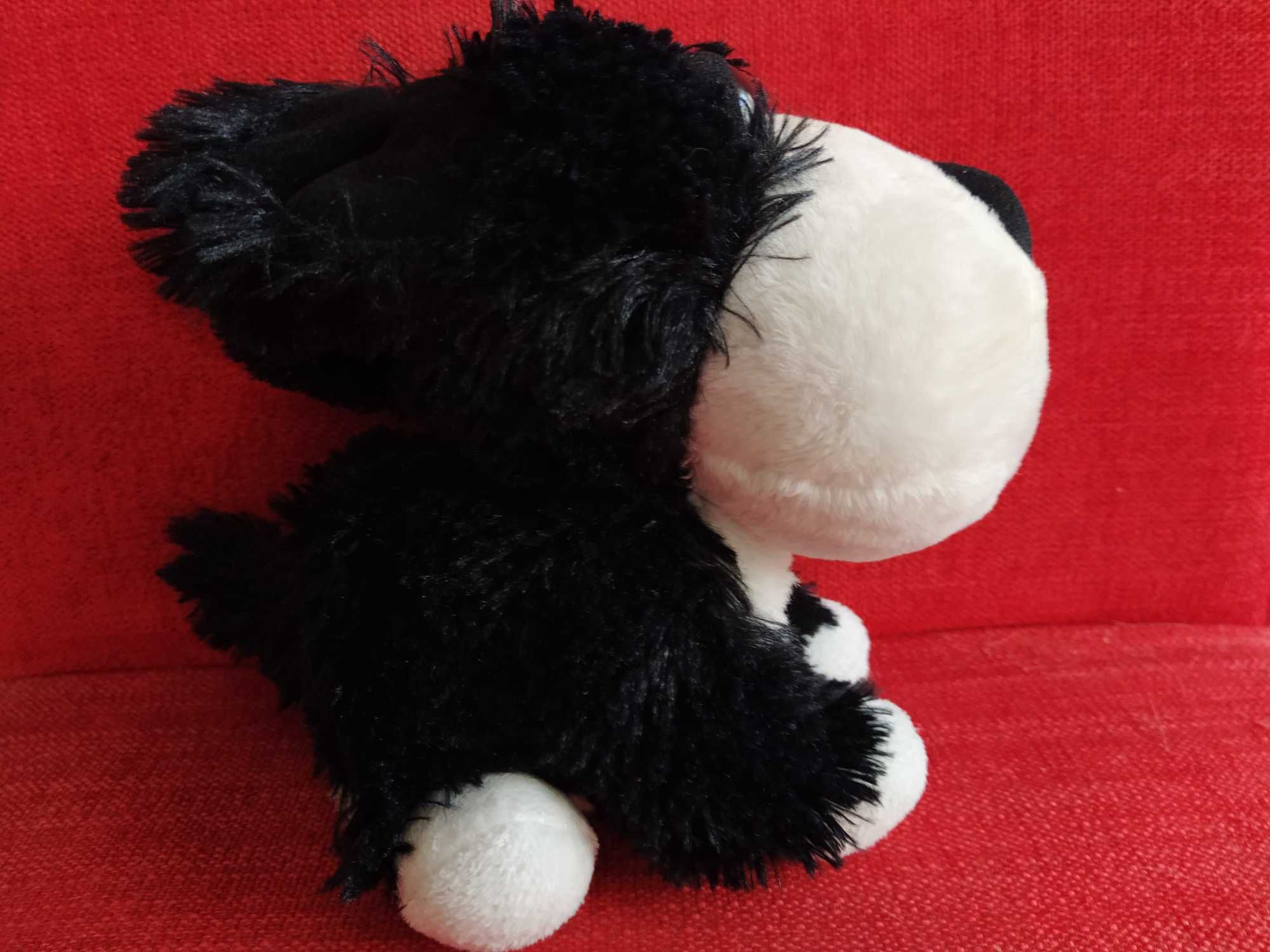 Peluche novo Cão da marca Big Headz tamnho médio 20x16cm