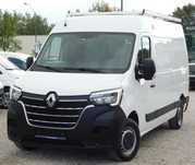 Renault Master 2.3 dCi-135! L2H2 NAVI! Kamera! Klima! WEBASTO! Serwis! 2022!