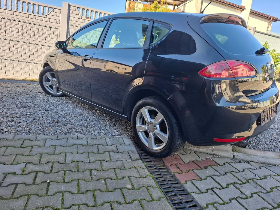 Seat Leon 1.6 MPI + Gaz LPG Zadbany