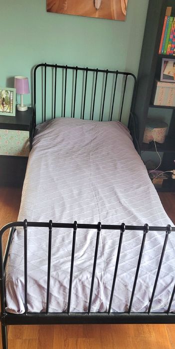 Cama extensível criança