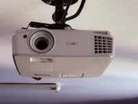Projektor Benq MX525 - uchwyt gratis