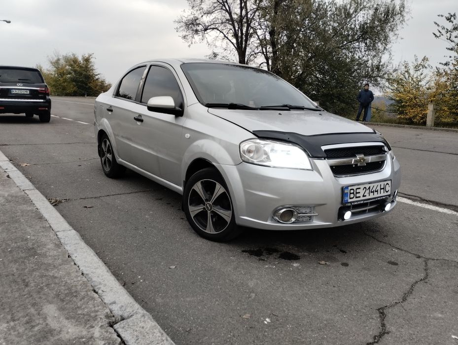 Шевроле Авео срочно
