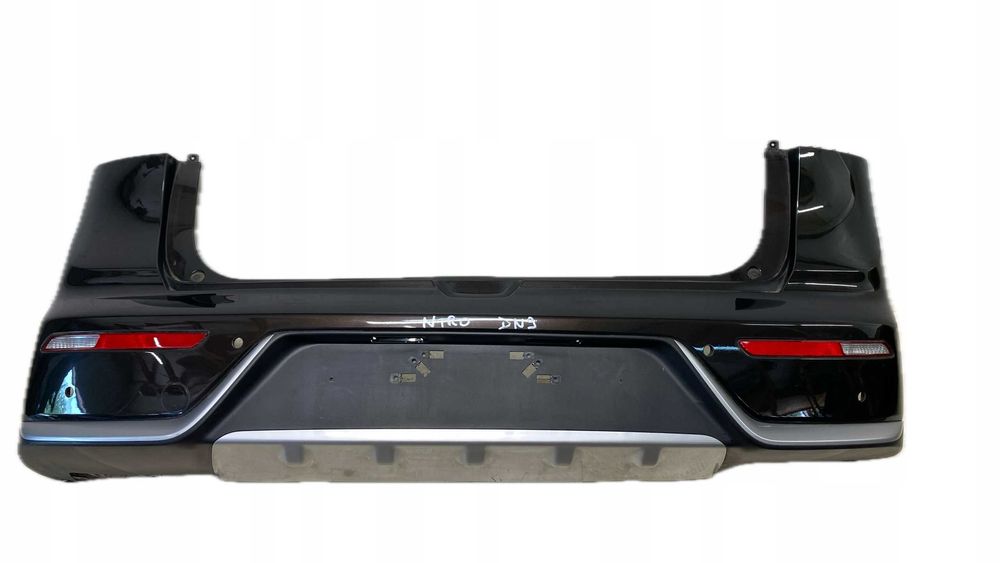 KIA NIRO I бампер задній