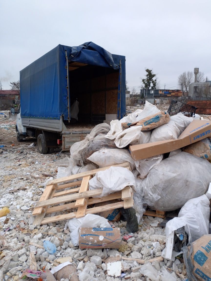 Вивіз Будівельного Сміття Мотлоху Старі меблі Без вихідних