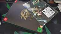 The Legend of Zelda: Tears of the Kingdom Edição Colecionador Switch
