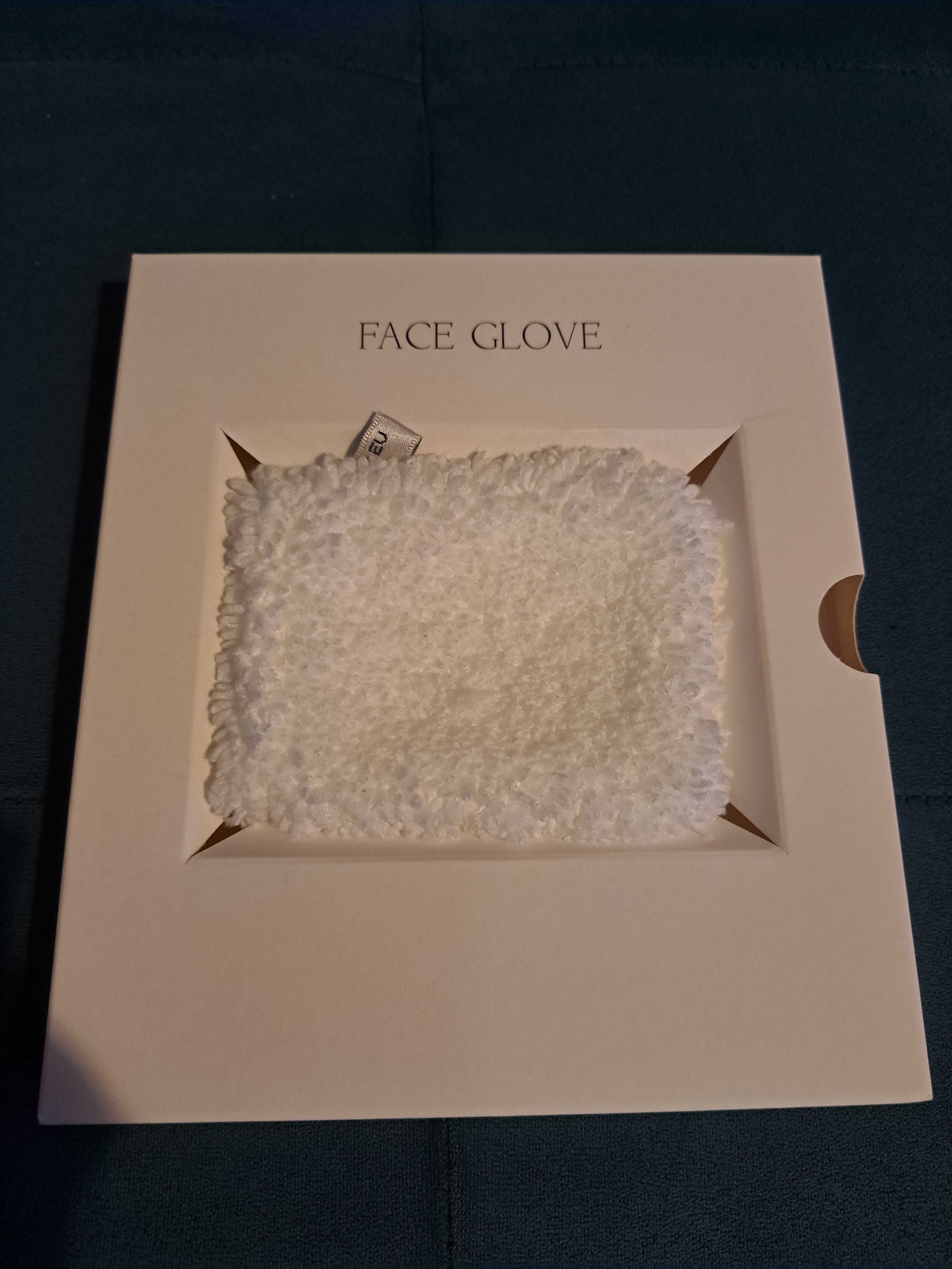 Rękawiczka/czyścik do demakijażu Face Glove Livioon NOWY