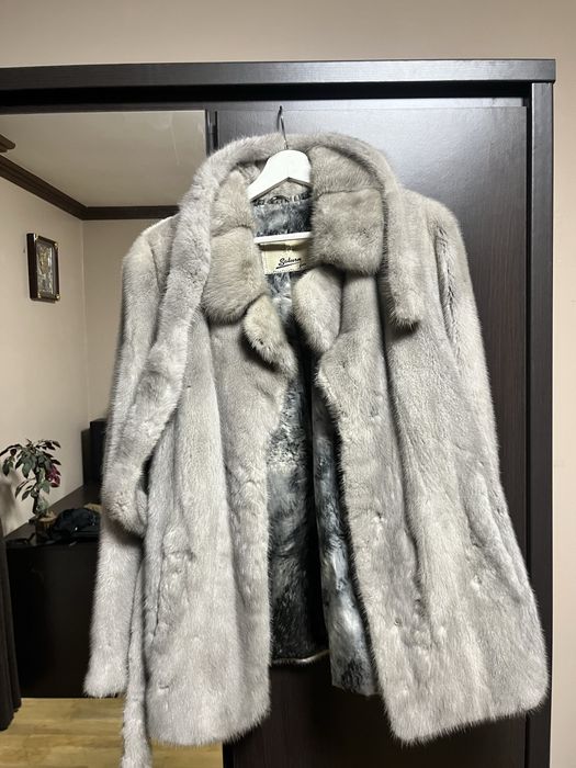 СРОЧНАЯ ПРОДАЖА Шуба норкова в хорошому стані хутро норки