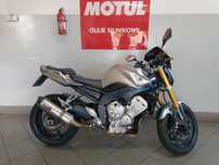 Yamaha Fz1 doinwestowana !!!