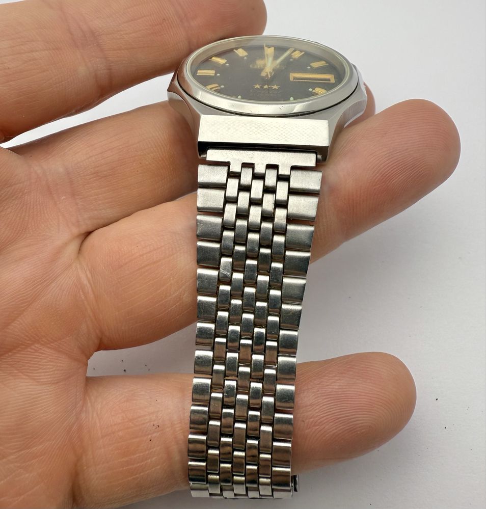 Zegarek Orient Automatic Crystal