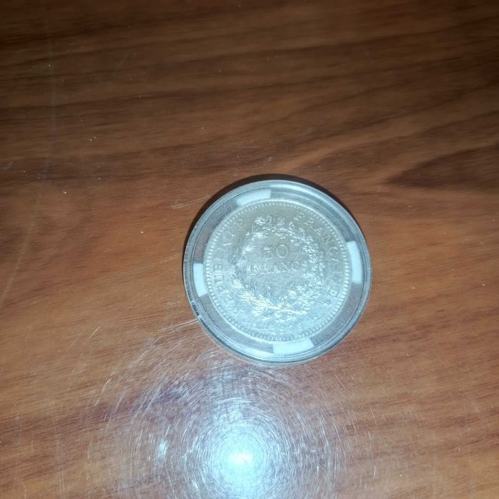 Срібні монети нумізматика