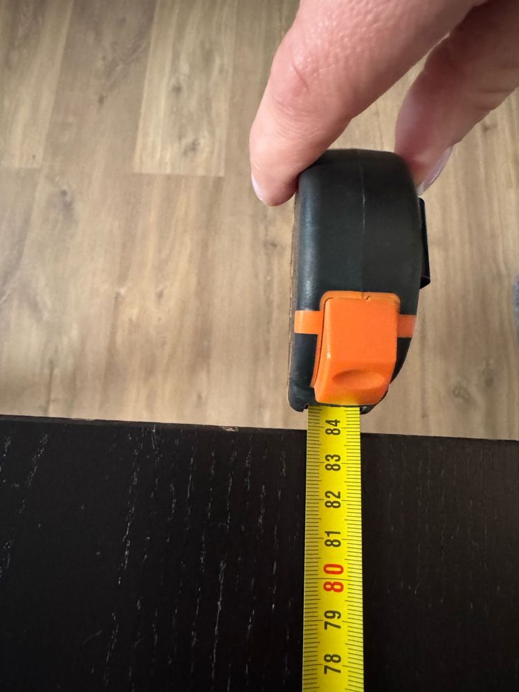 Stół rozkładany Ikea Bjursta
