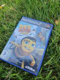 Bee movie game ps2  gra na konsolę PlayStation 2  pszczoła