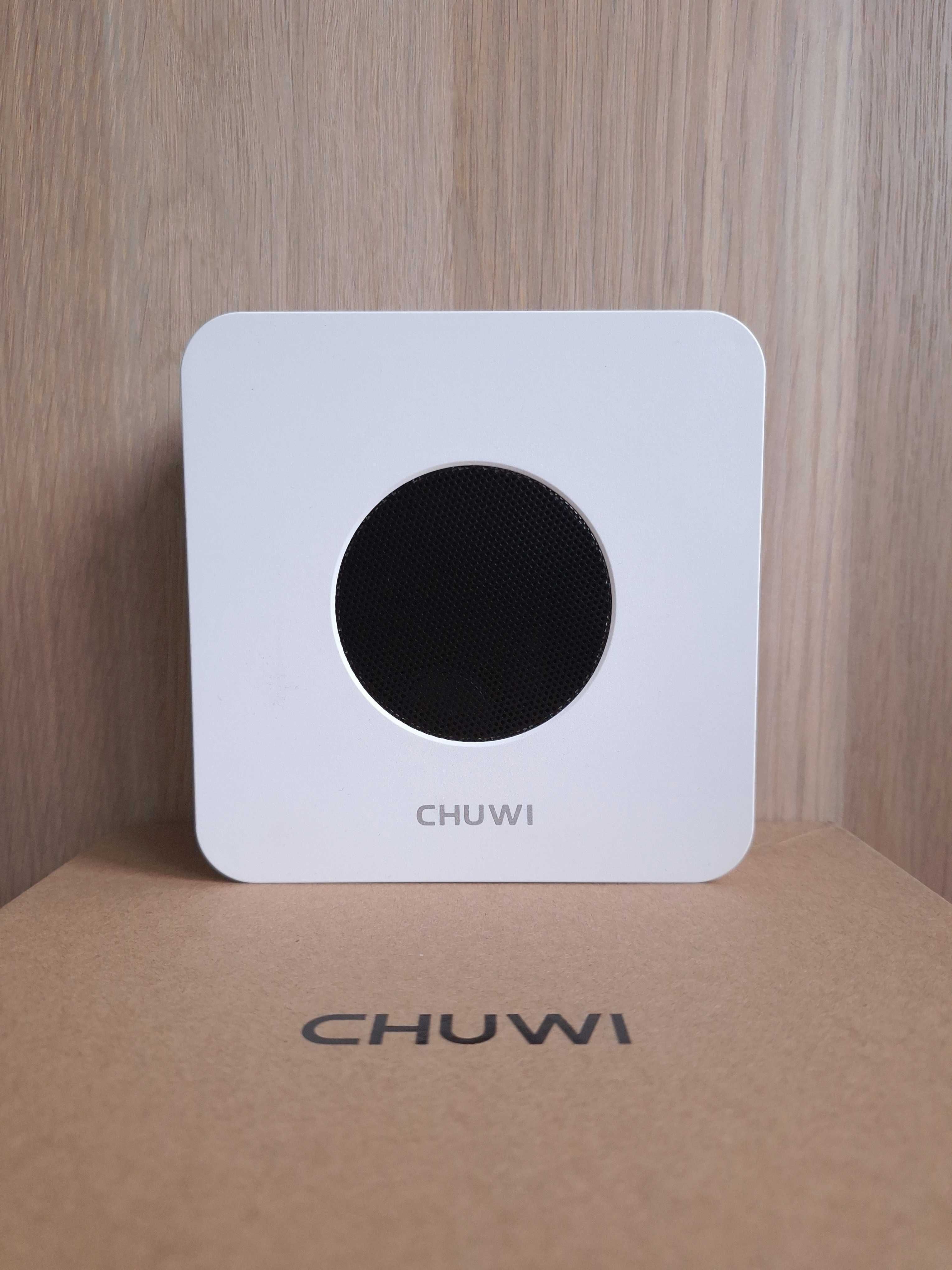 CHUWI LarkBox X Mini PC | Intel N100 12 GB RAM 512GB SSD Wi-Fi 6 NOWY