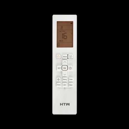 Ar Condicionado HTW IX21D5 9000 BTU com WI-FI