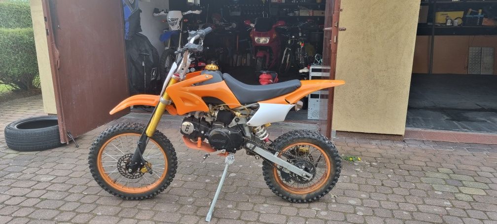 Sprzedam Cross 125 dla dziecka, 4biegi. Kxd,Lifan, mrf, kayo, xmotos