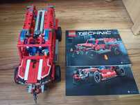 Zestaw LEGO Technic 42075