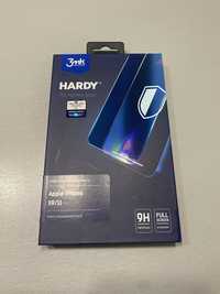 3MK HARDY szklo do Iphone XR / 11