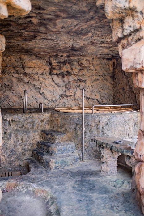 Баня, сауна, чани Берегово