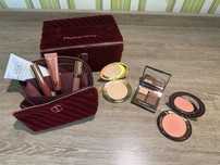 Хайлайтер,тіні,блиск для губ,румʼяна, косметика Charlotte Tilbury