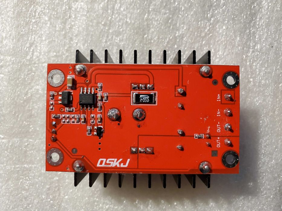 Адаптер для роутера від повербанку (9/12 в) USB DC кабель роздріб/Гурт