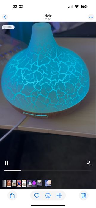 Difusor de ambiente