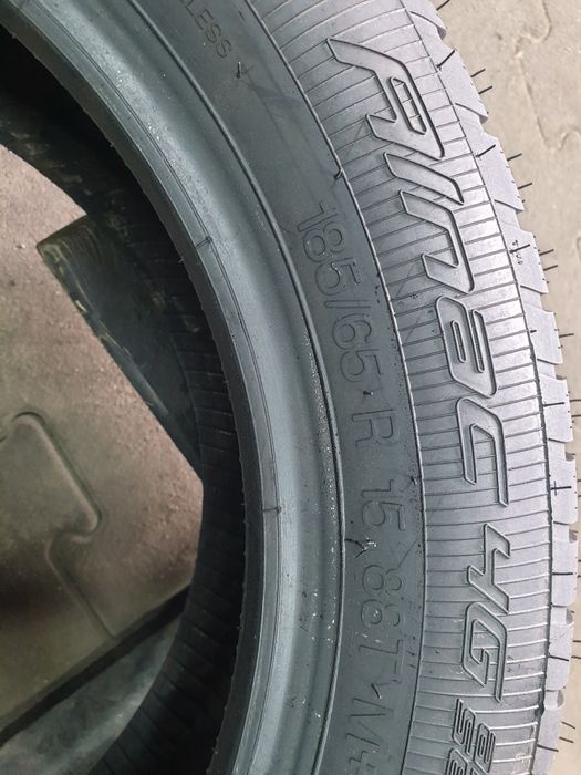 Opony 185/65R15 Apollo Alnac 4G Caloroczne Nowe