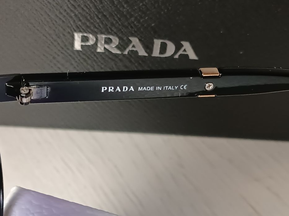 Брендові чоловічі окуляри PRADA . Нові