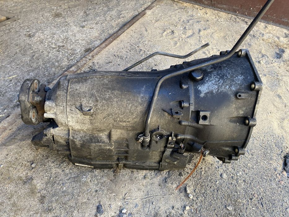 Коробка автомат Мерседес