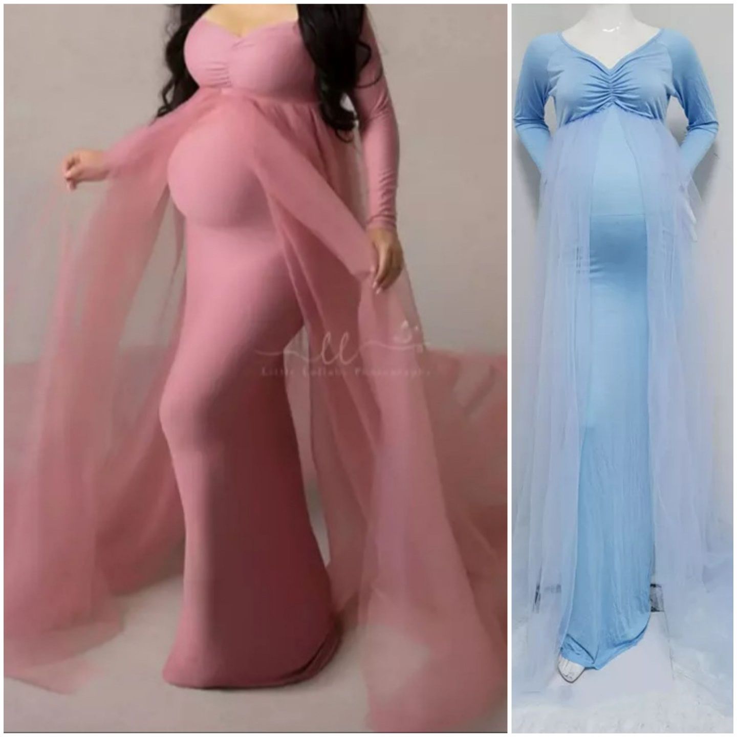 Vestidos de grávida NOVOS para "Chá de Bebé"/ Cerimónia