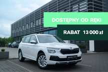 Skoda Kamiq Selection 1.0 TSI 115 KM - Dostępny od ręki ! Rabat 13 000 zł !