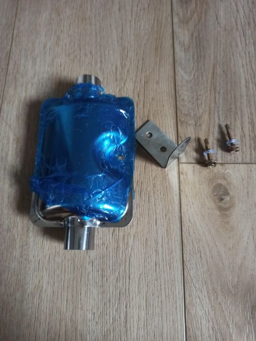 Глушитель, Пламя гаситель.для автономки