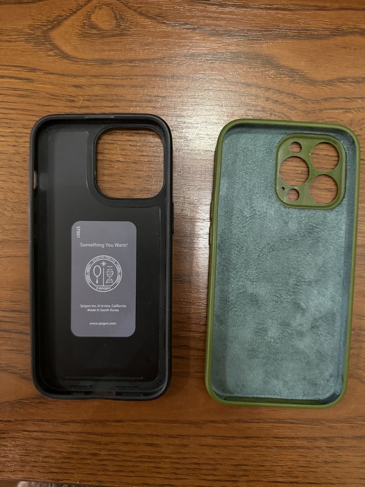 Продам чехол на iPhone 13 pro