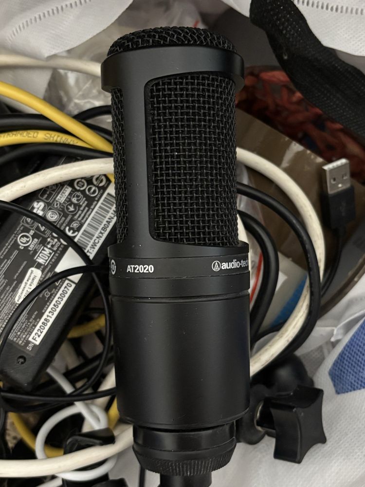 Mikrofon Audio Technica AT2020
