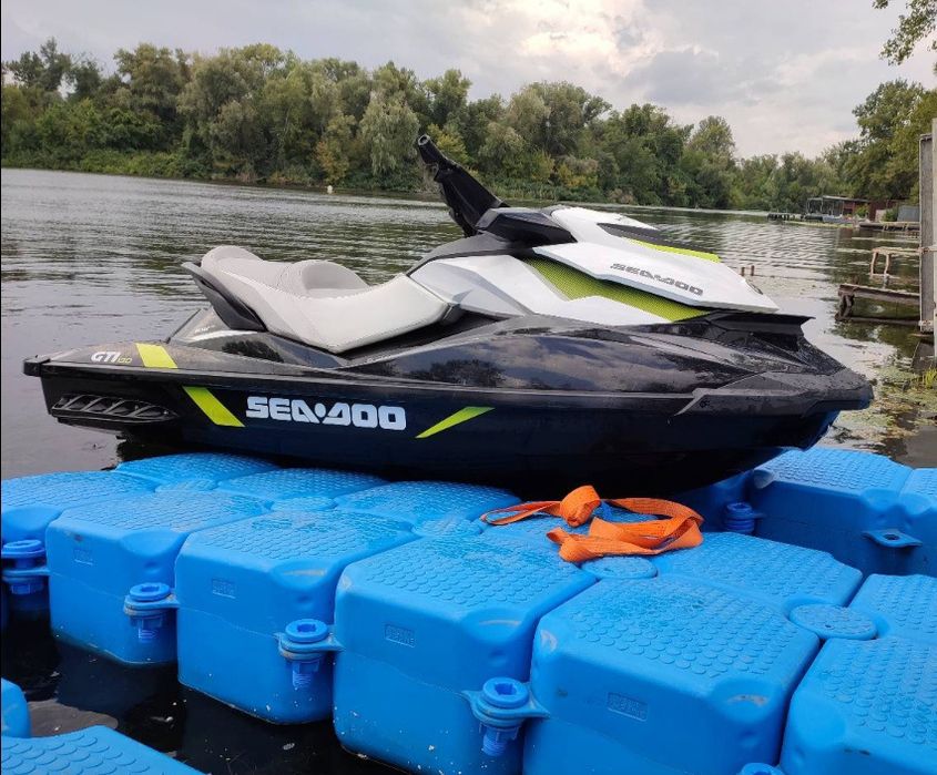 Гидроцикл BRP GTI 130 2016 год