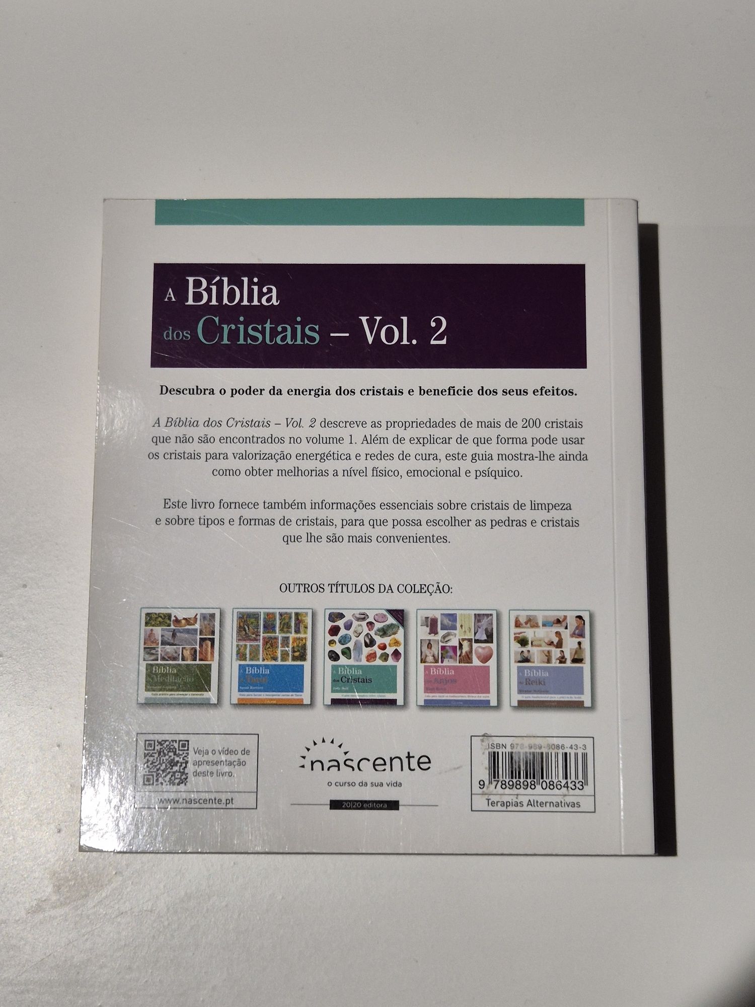 A Bíblia dos Cristais