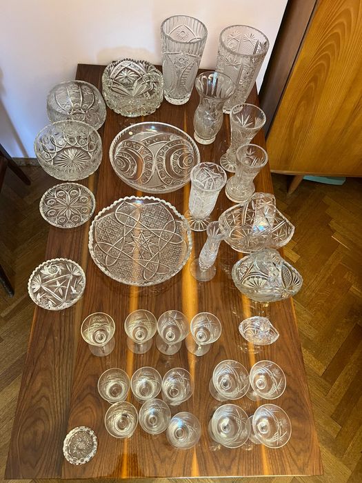 Kryształy białe i kolorowe duży wybór