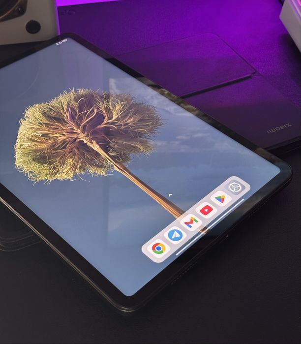 Mi Pad 6 8/128, Стан нового! Багата комплектація