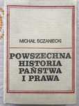Powszechna historia państwa i prawa