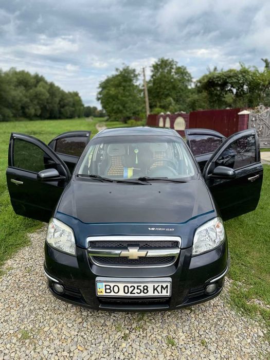 Продам авто Chevrolet Aveo