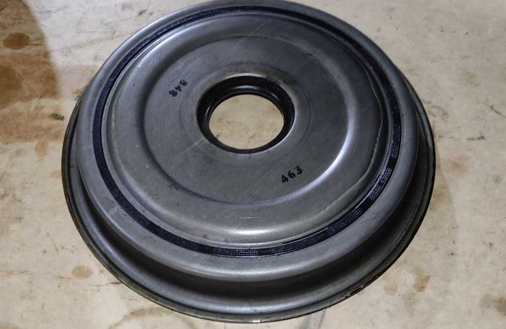 Сцепление АКПП DQ 250 DSG 6 VAG Гарантия!