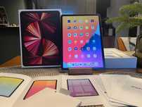 Tablet APPLE iPad Pro 11 3rd 3gen M1 512GB Wi-Fi+ Cellular FHW93 A2459