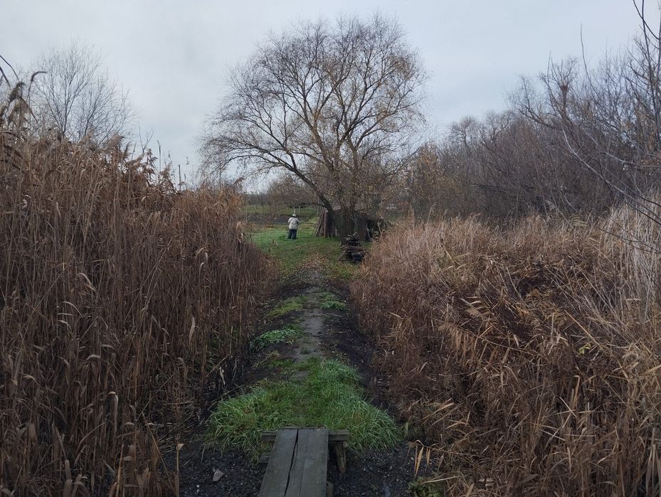 Продається дача на річці Інгулець
