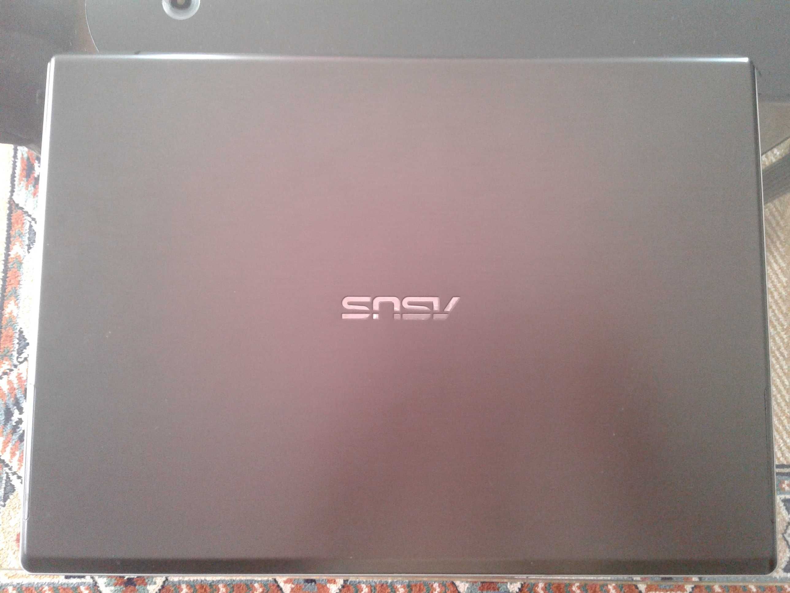 Portátil Asus W2V 17,1" para peças