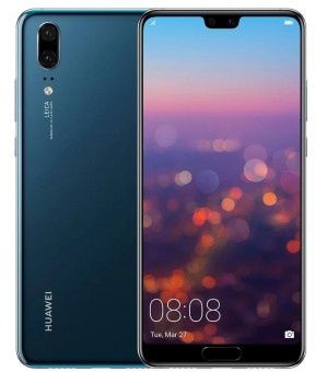 Huawei P20 4/64Gb Blue EML-L29