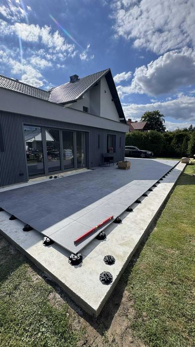 Usługi budowlano–wykończeniowe | Solidnie i terminowo